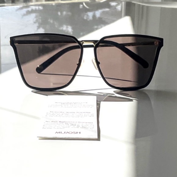 MUJ0SH LAUREN POLARIZED SUNGLASSES  UNISEX NWT - Picture 6 of 12